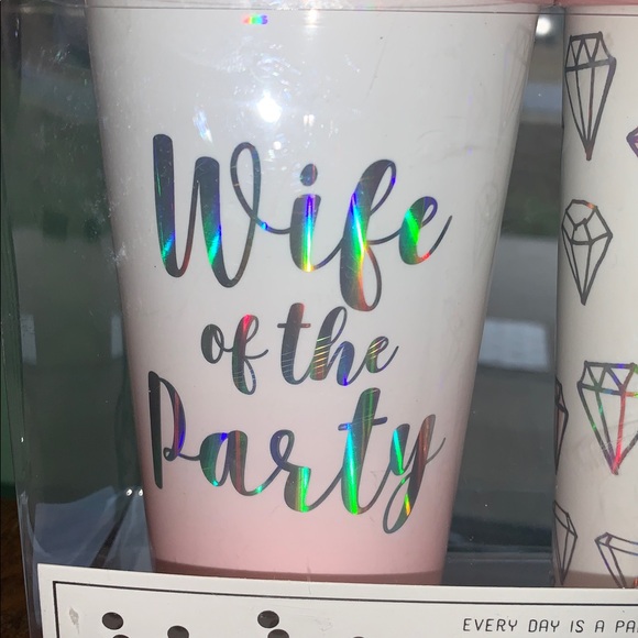 Travel Tumblers 16 FL oz - set of 2 - Picture 2 of 5